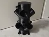 Plant tower without marking