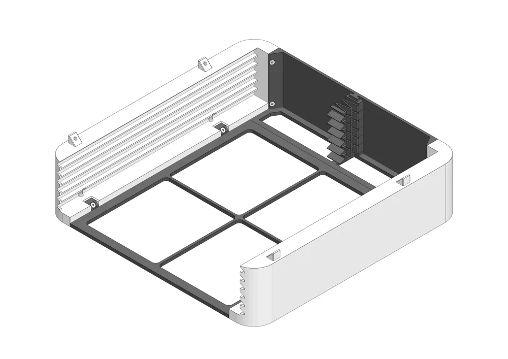 [BaBo] plate module X- P- A-series - Free 3D Print Model - MakerWorld