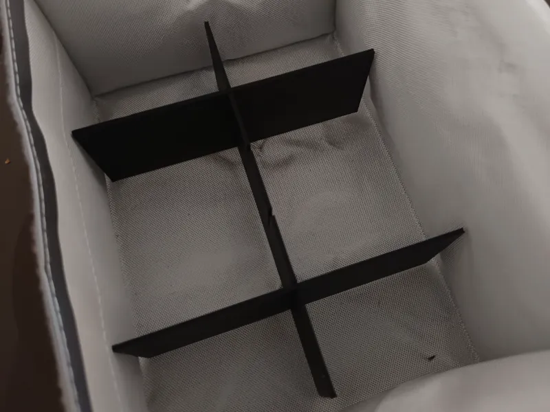 LiPo Storage divider