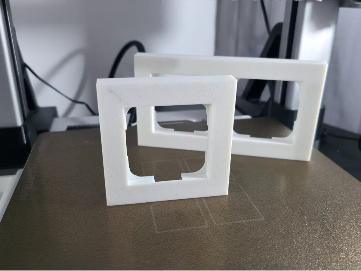 H2 Frame Aqara H2 Frame - Free 3D Print Model - MakerWorld