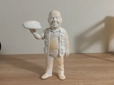 mushroom hunter