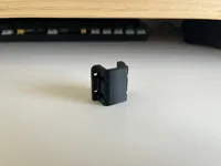 0.2mm layer, 5 walls, 100% infill