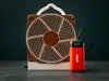 NF-20 mobile fan: All printed parts
