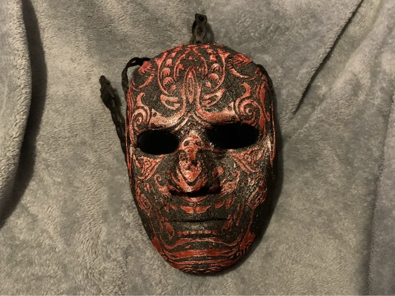 Demon Mask 1.0