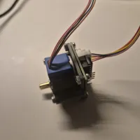 Boîtier pour moteur pas à pas 28BYJ-48 avec support ULN2003 — photo 2