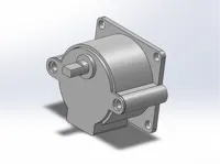 Boîtier pour moteur pas à pas 28BYJ-48 avec support ULN2003 — photo 1