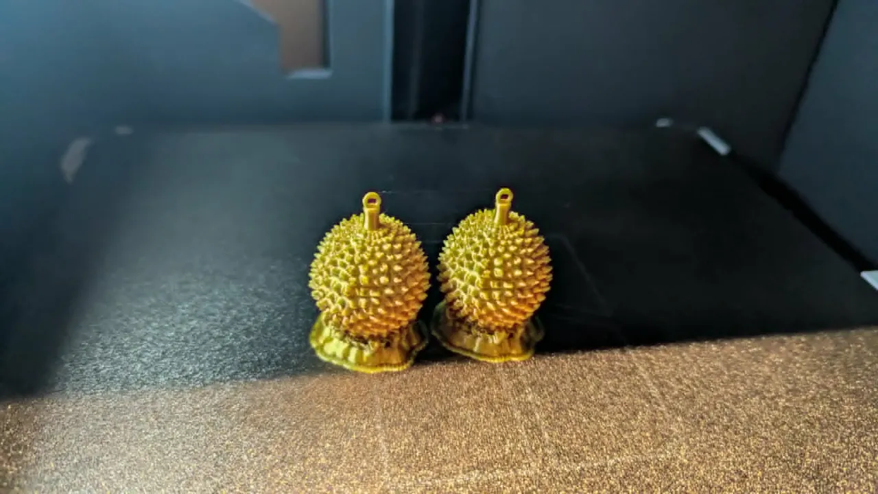 Auris ElanLux Durian Earrings view 4