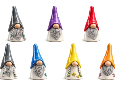 Gnomes – Seasonal Decoration Spring, Summer, Autumn & Winter