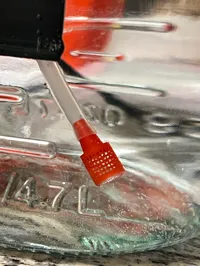0.08mm layer, 2 walls, 15% infill