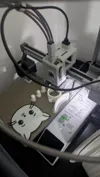 0.16mm layer, 3 walls, 15% infill, 2 colors, 2 plates