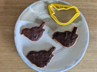 Bird Cookie Cutter