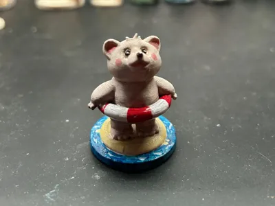 Swimmie the Pool