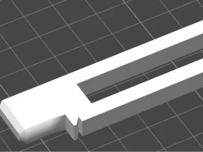 xl scraper holder V2
