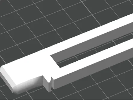 xl scraper holder V2
