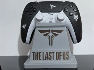 Support de manette PS5 - The last of us