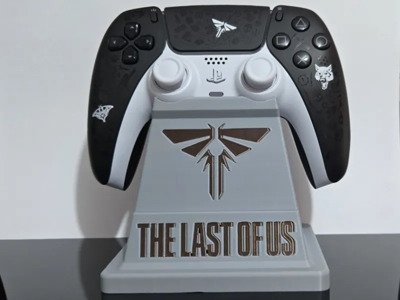 Support de manette PS5 - The last of us