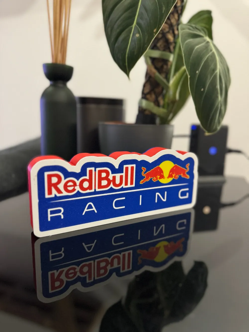 Red Bull Racing Lightbox - Free 3D Print Model - MakerWorld