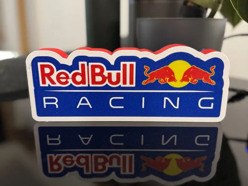 Red Bull Racing Lightbox