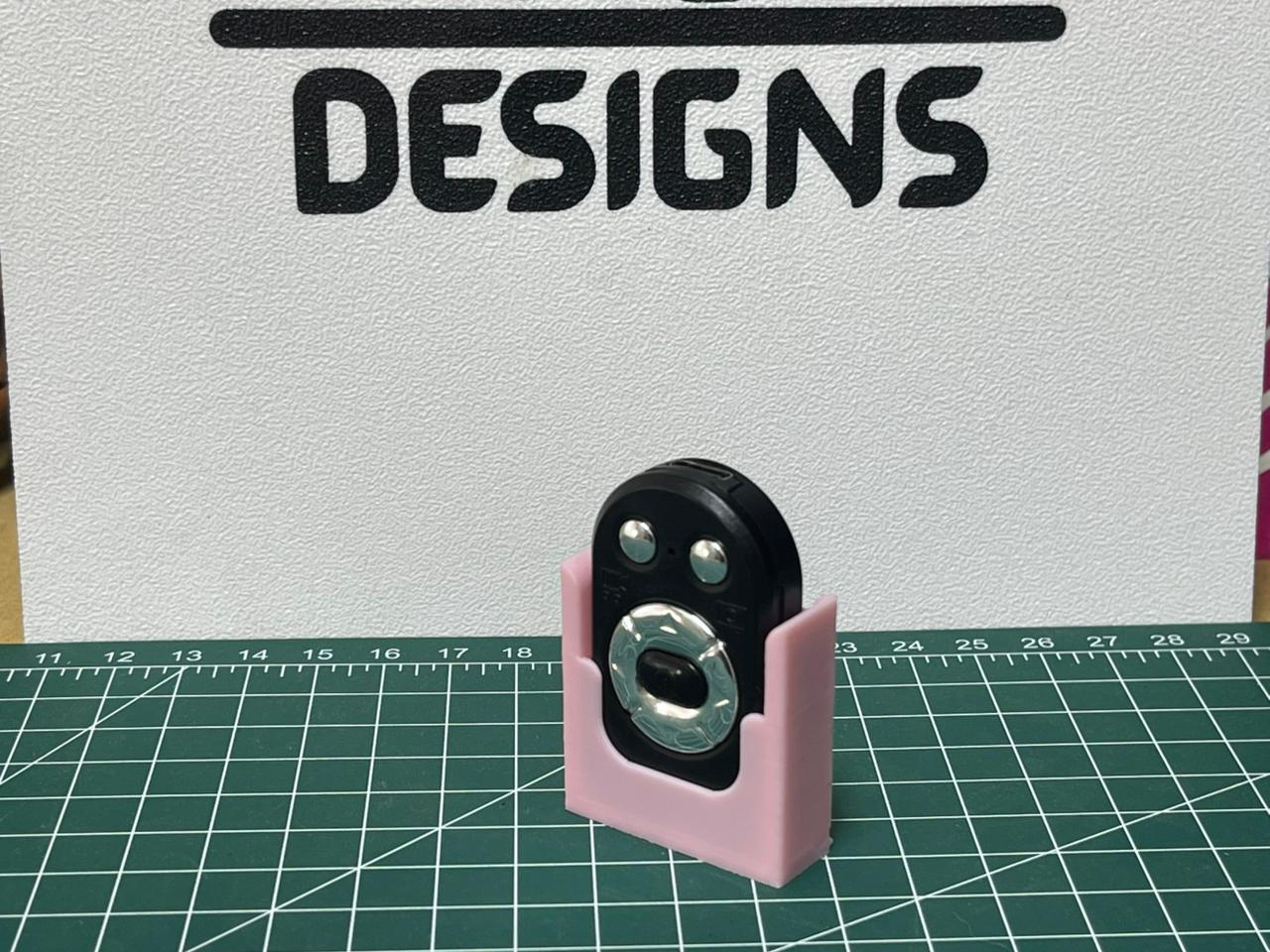 Bluetooth Camera Remote Holder