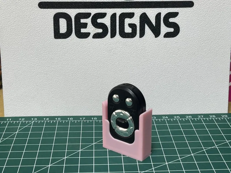 Bluetooth Camera Remote Holder