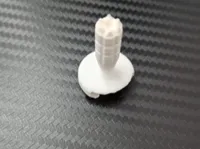 0.2mm layer, 2 walls, 100% infill