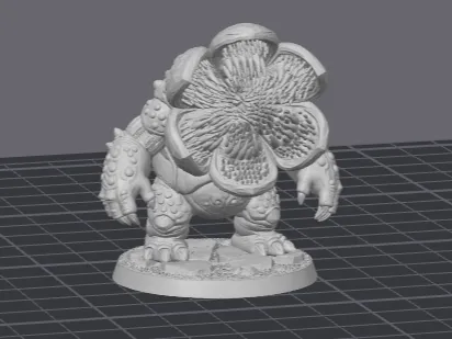 Chibi Demogorgon