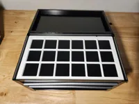 0.2mm layer, 2 walls, 15% infill