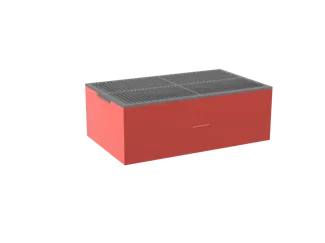 Active Carbon Insert P1S