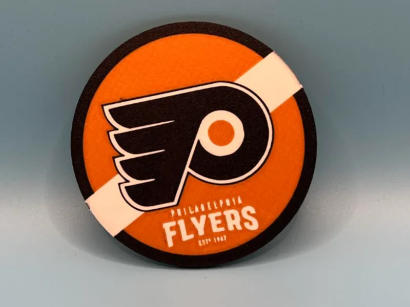 Coaster Philadelphia flyers