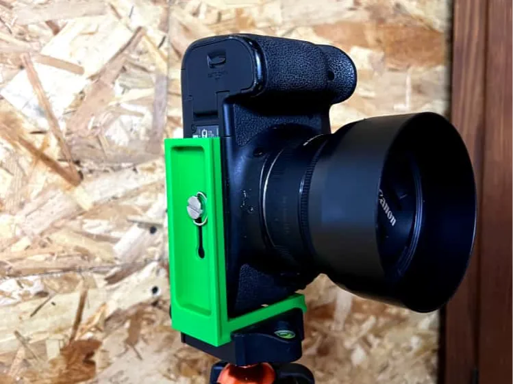 Canon 6D L-Bracket
