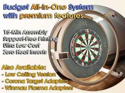 IT1 Budget Autodarts System Backup
