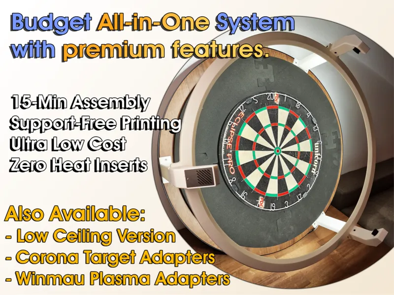 IT1 Budget Autodarts System Backup