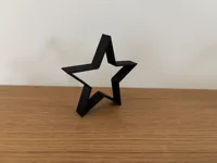 Étoile décorative — photo 9