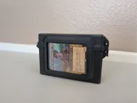 0.2mm layer, 2 walls, 15% infill