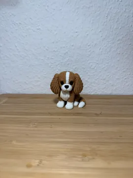 Modelo para impresión 3D: Strick-King Charles — vista de referencia 4