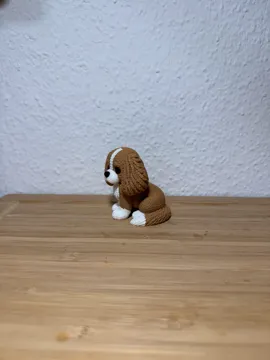 Modelo para impresión 3D: Strick-King Charles — vista de referencia 5