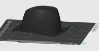 Chapeau classique (bombin) — photo 2