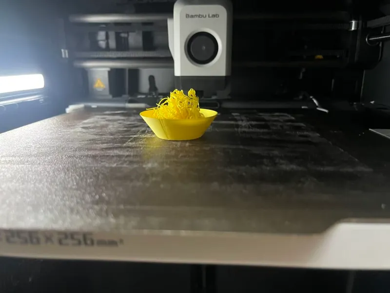 一碗炒面