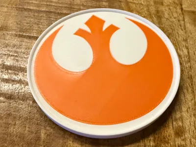 Star Wars The Resistance Coaster
