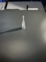 适用于PETG或者PLA-旋转花瓶-一盘三个0.2mm 层高, 1 层墙, 0% 填充