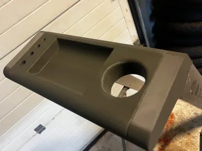 tool holder / Tubesca stepladder
