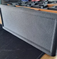 storage box fuzzy skin