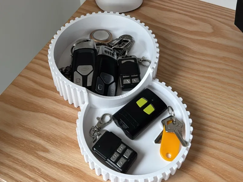 KeyBox Organizer