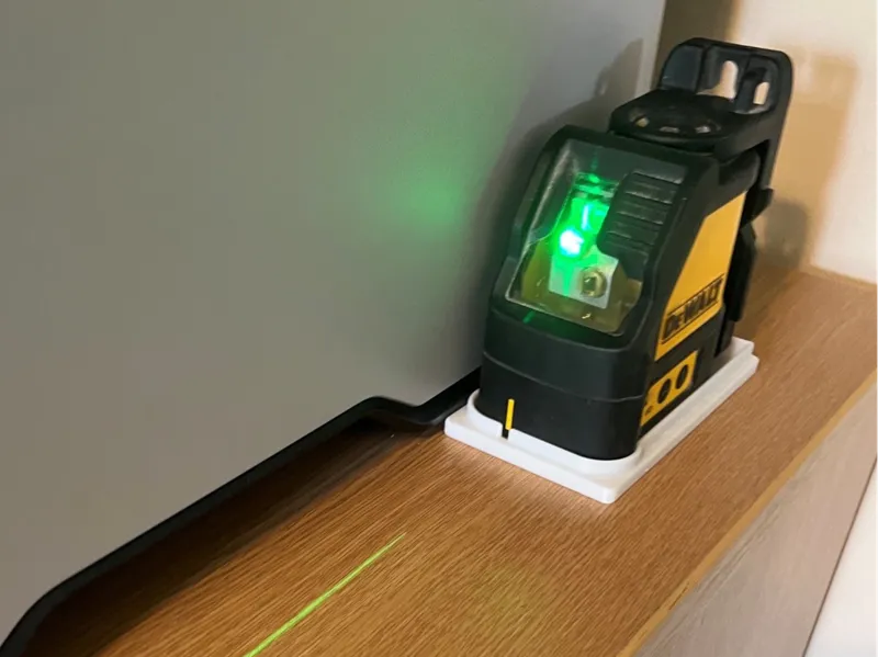DeWalt Laser Square Stand