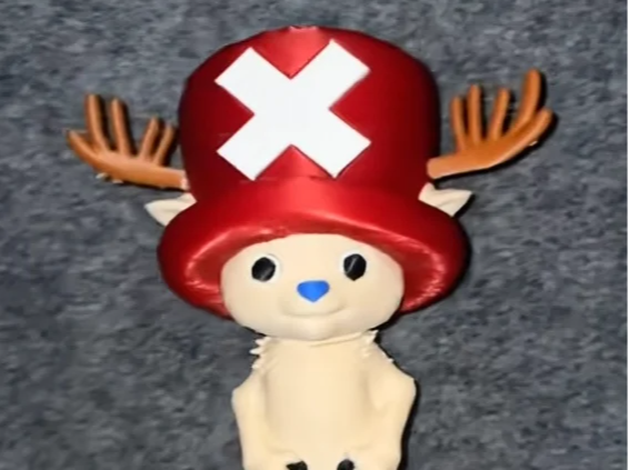 TONY TONY CHOPPER MULTIPART 