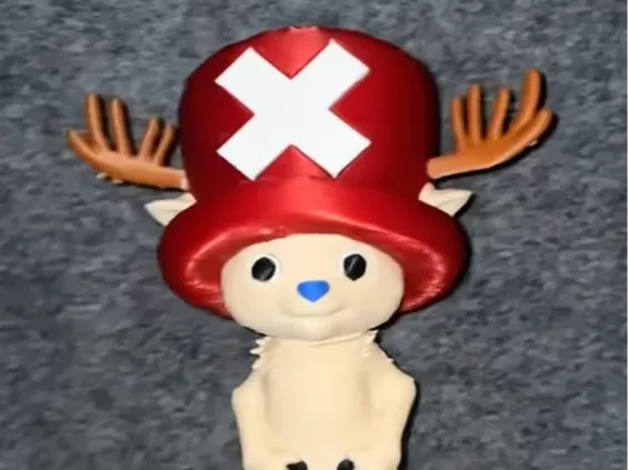 TONY TONY CHOPPER MULTIPART 
