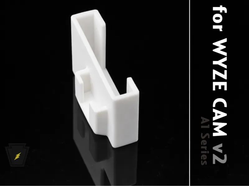 Wyze Cam v2 Mount for A1 Series