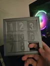 0.2mm layer, 2 walls, 15% infill all 1 part