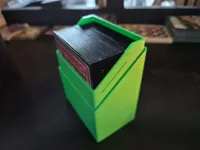 Boîte à cartes sans charnière — photo 4