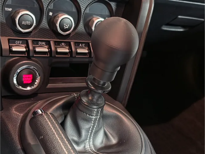 M12x1.25 Shift Knob,BRZ/GT86/FR-S/GR86/GR Corolla